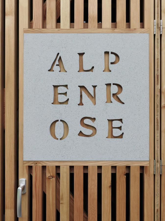 Alpenrose Boutique Chalet Gretl Ramsau am Dachstein Exterior photo