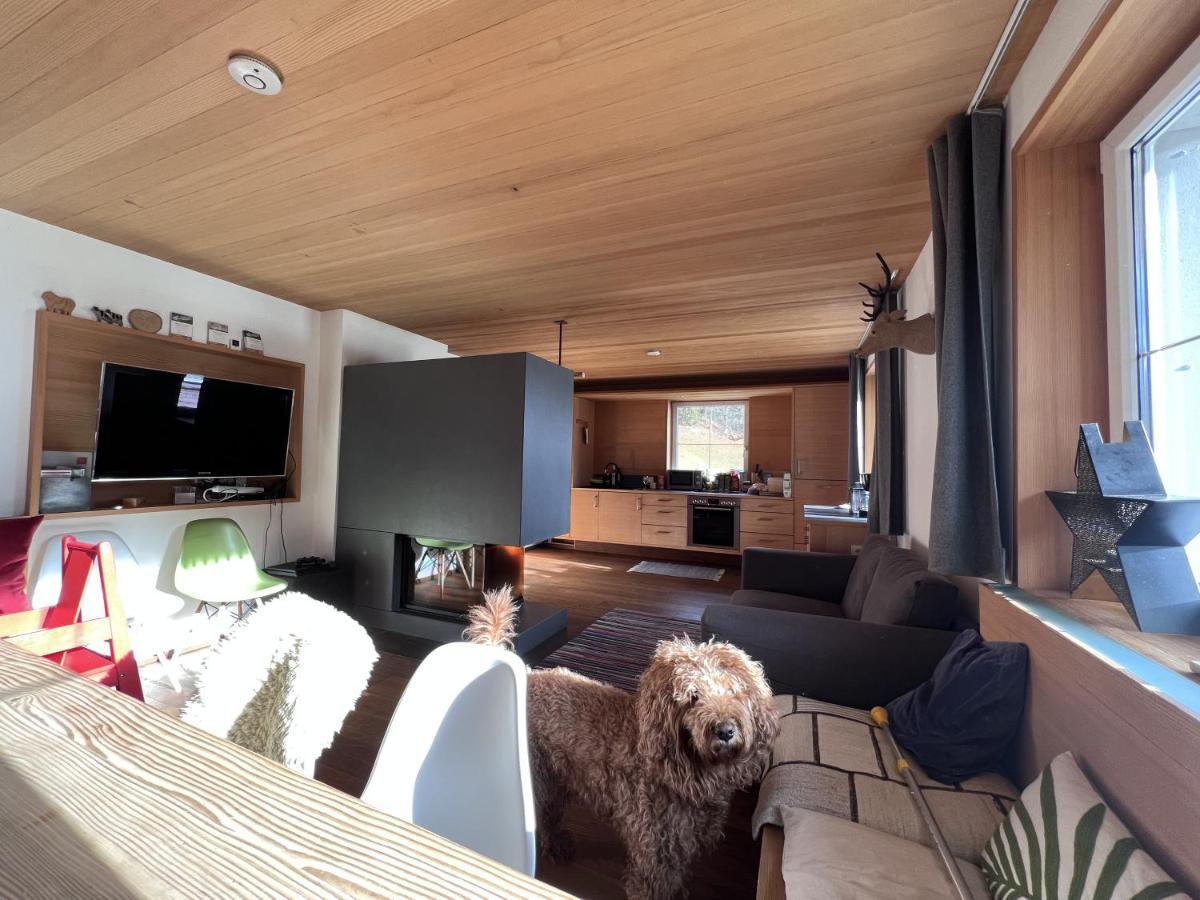 Alpenrose Boutique Chalet Gretl Ramsau am Dachstein Exterior photo