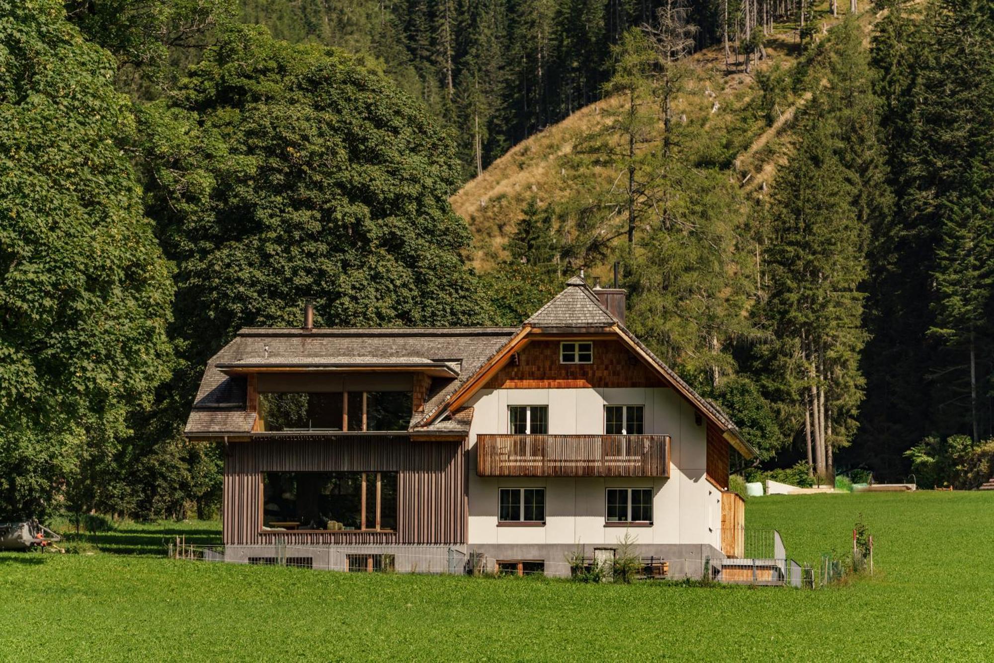 Alpenrose Boutique Chalet Gretl Ramsau am Dachstein Exterior photo