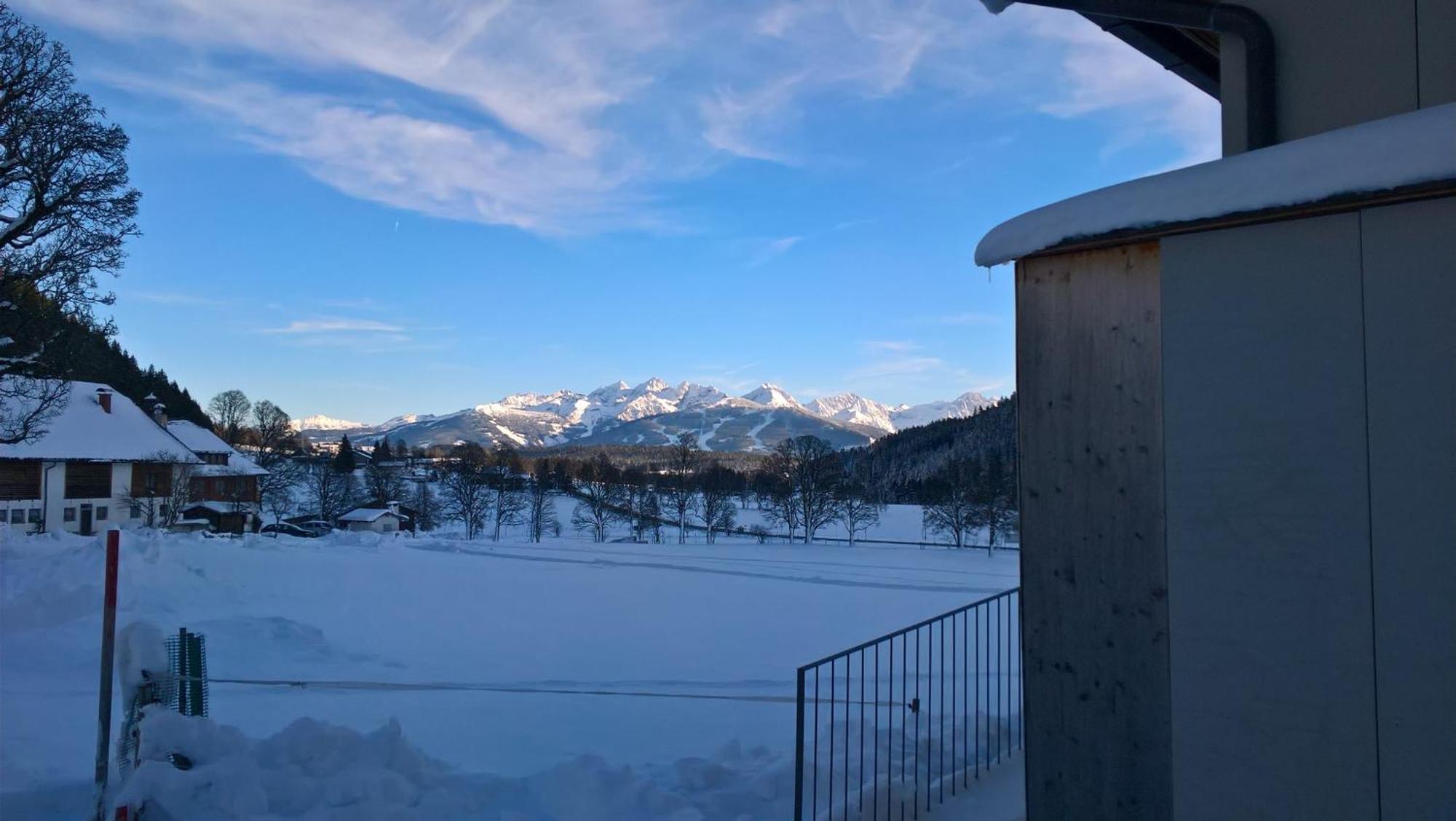 Alpenrose Boutique Chalet Gretl Ramsau am Dachstein Exterior photo