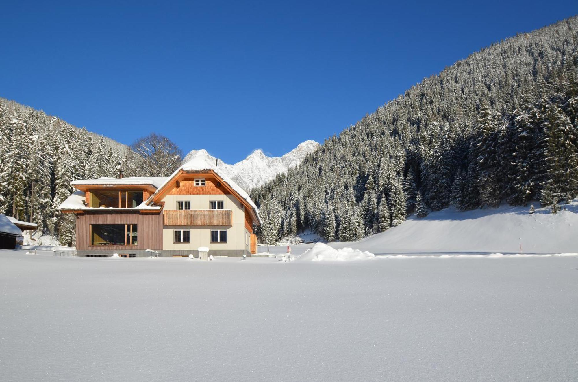 Alpenrose Boutique Chalet Gretl Ramsau am Dachstein Exterior photo